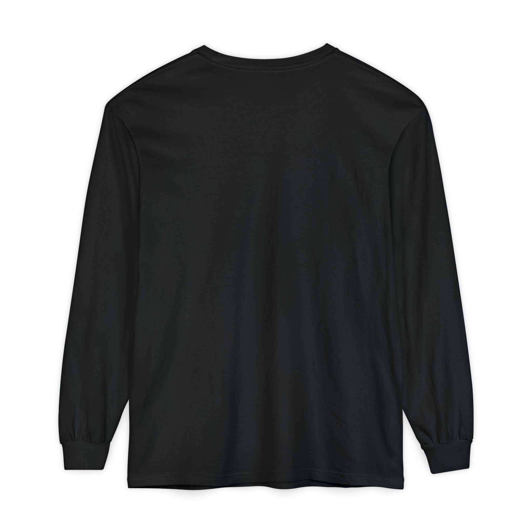 Welcome You Should Leave Long Sleeve T-Shirt — Horror Movie Silhouette Tee