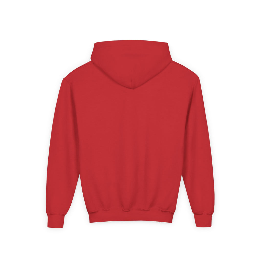 First Grade Kids Hoodie — Colorful School Back-to-School Sweatshirt