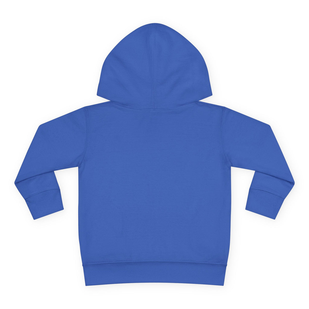 Pre-K Toddler Hoodie — Colorful School Kids Pullover Fleece