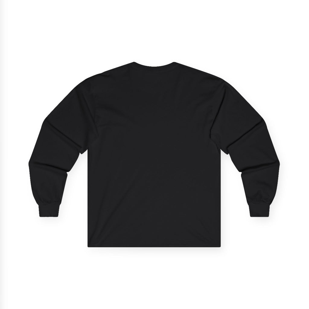 American Flag Camouflage 'Husband Daddy Protector Hero' Long Sleeve Tee