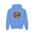 Youth Heavy Blend Hooded Sweatshirt