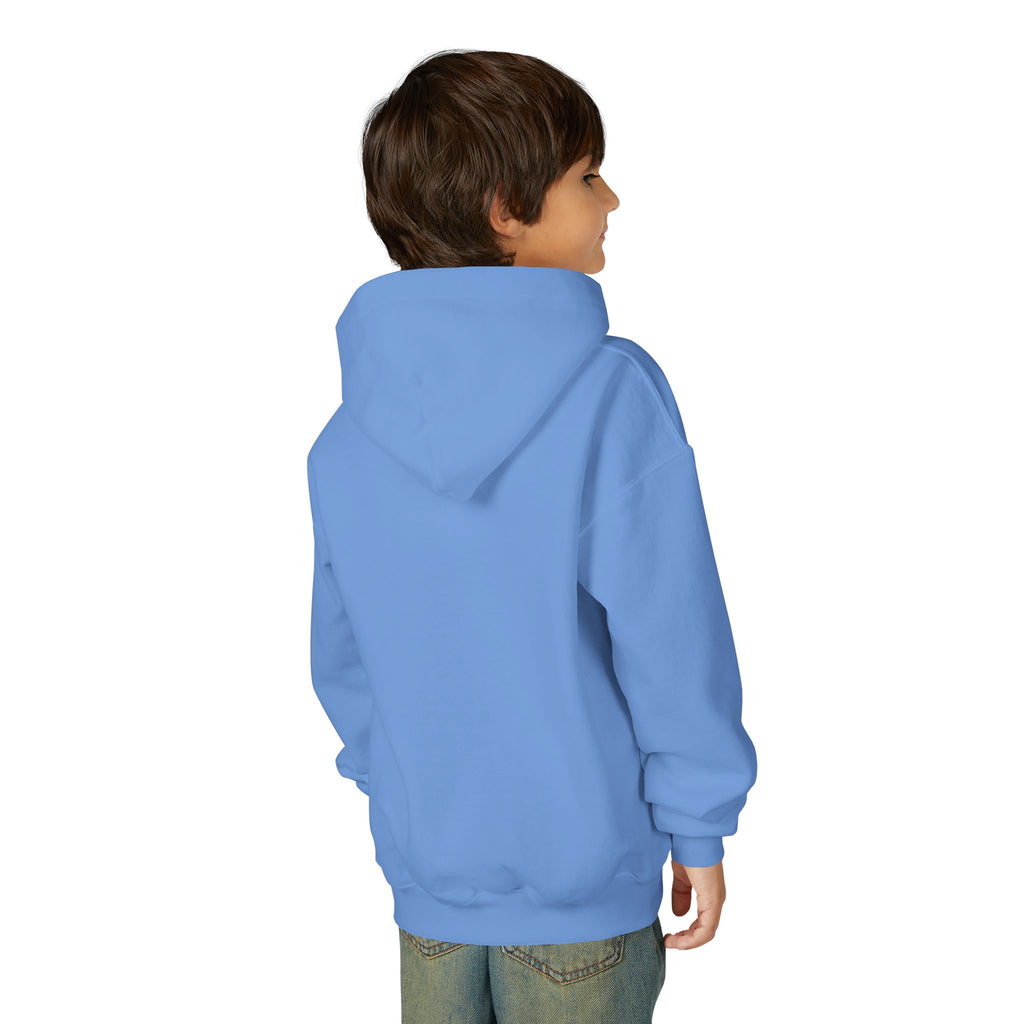 First Grade Kids Hoodie — Colorful School Back-to-School Sweatshirt