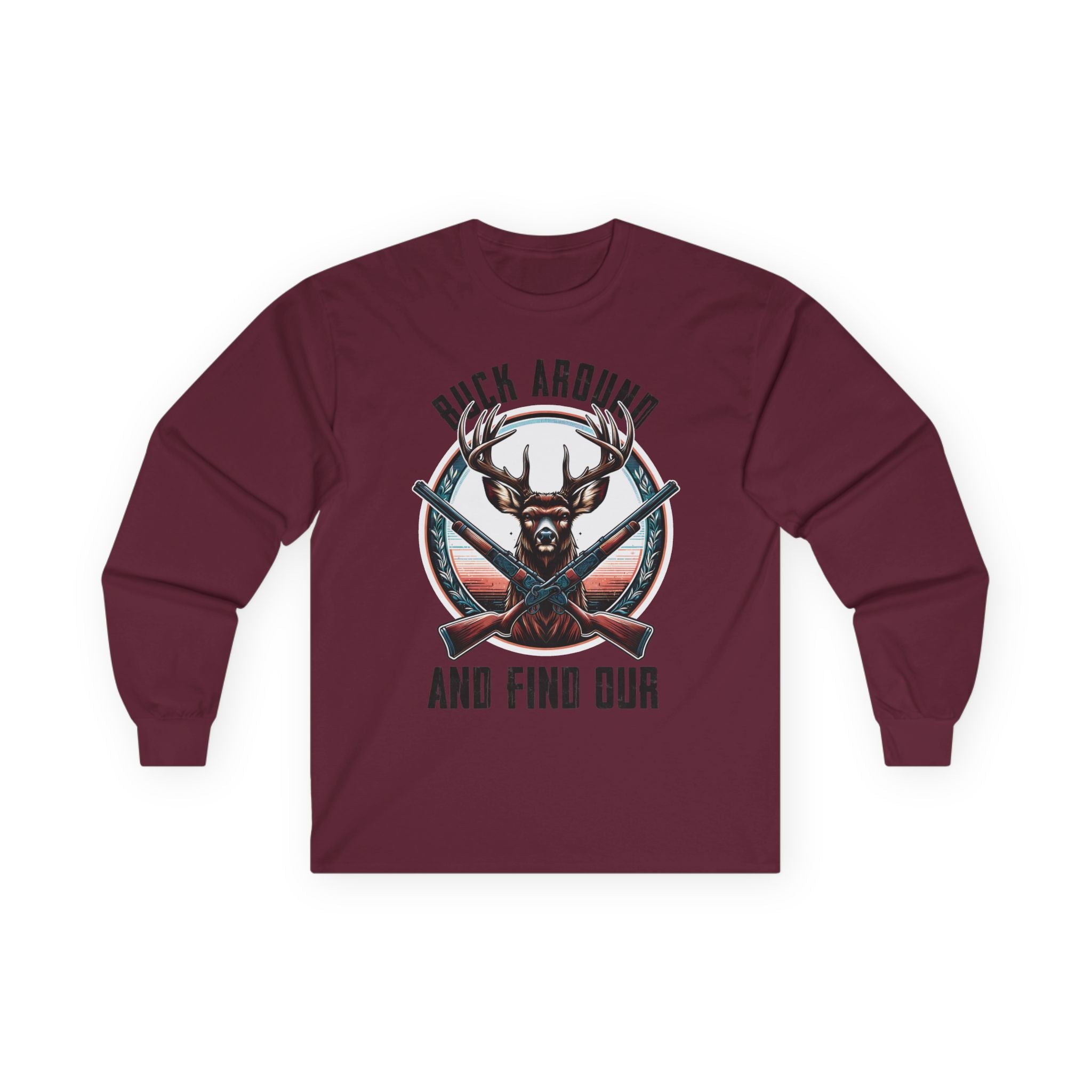 Unisex Ultra Cotton Long Sleeve Tee