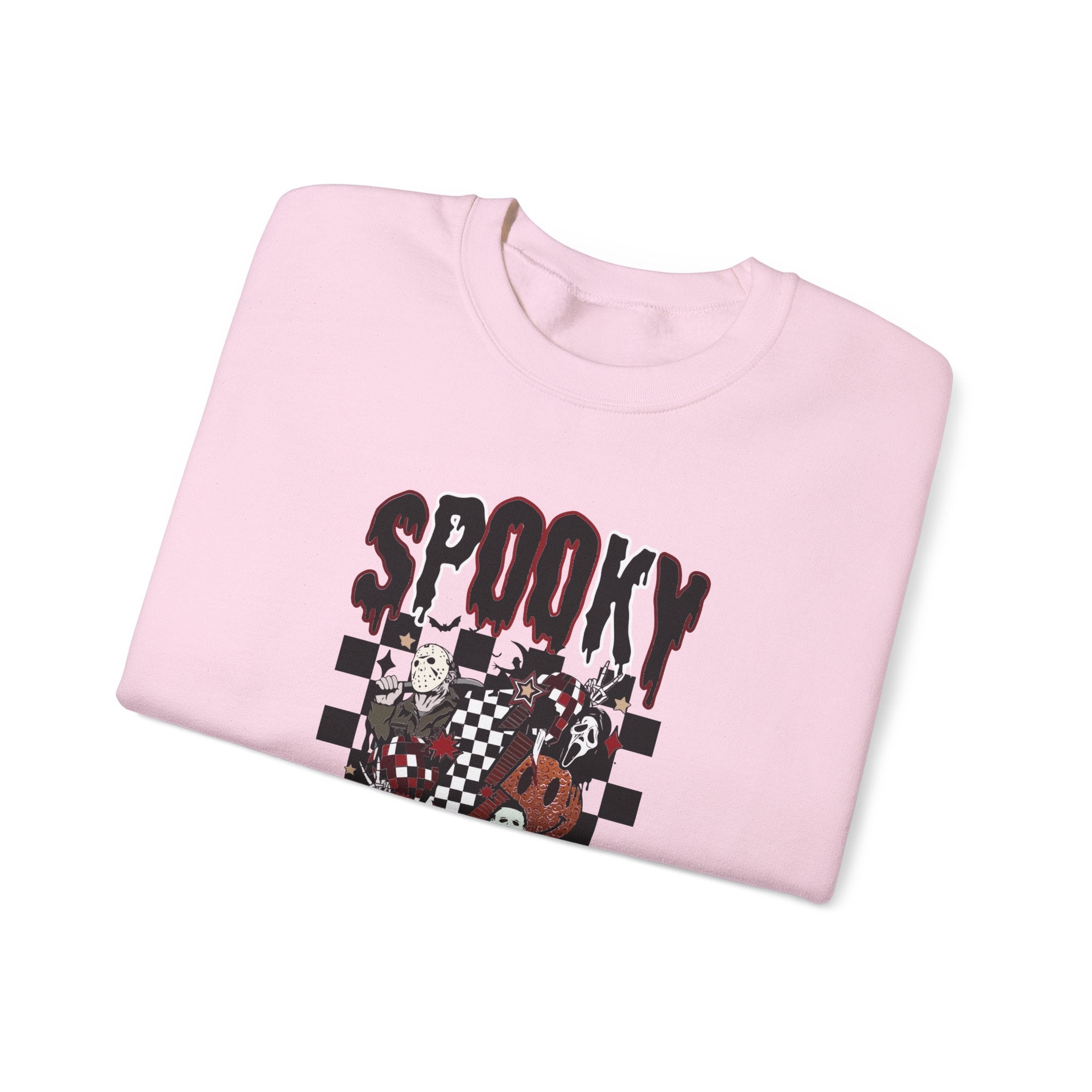 Spooky Vibes Sweatshirt