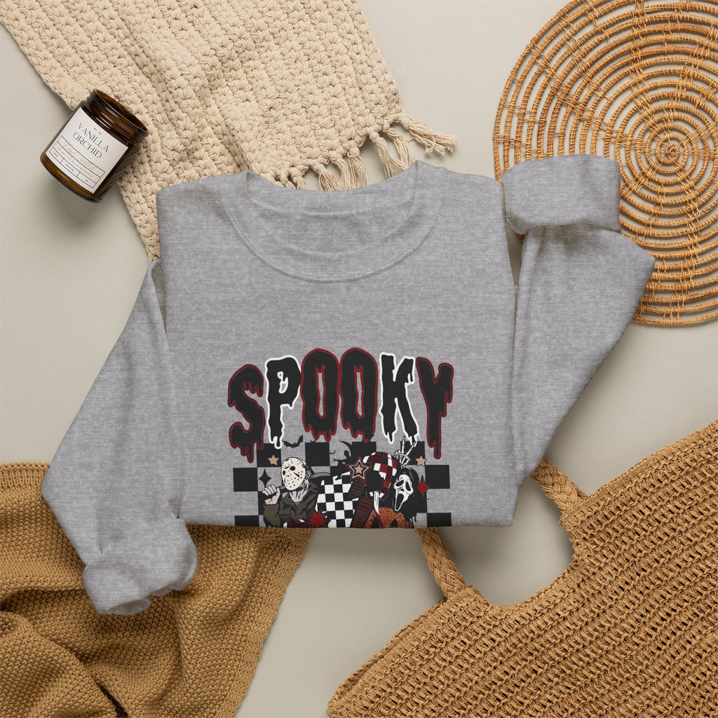 Spooky Vibes Sweatshirt