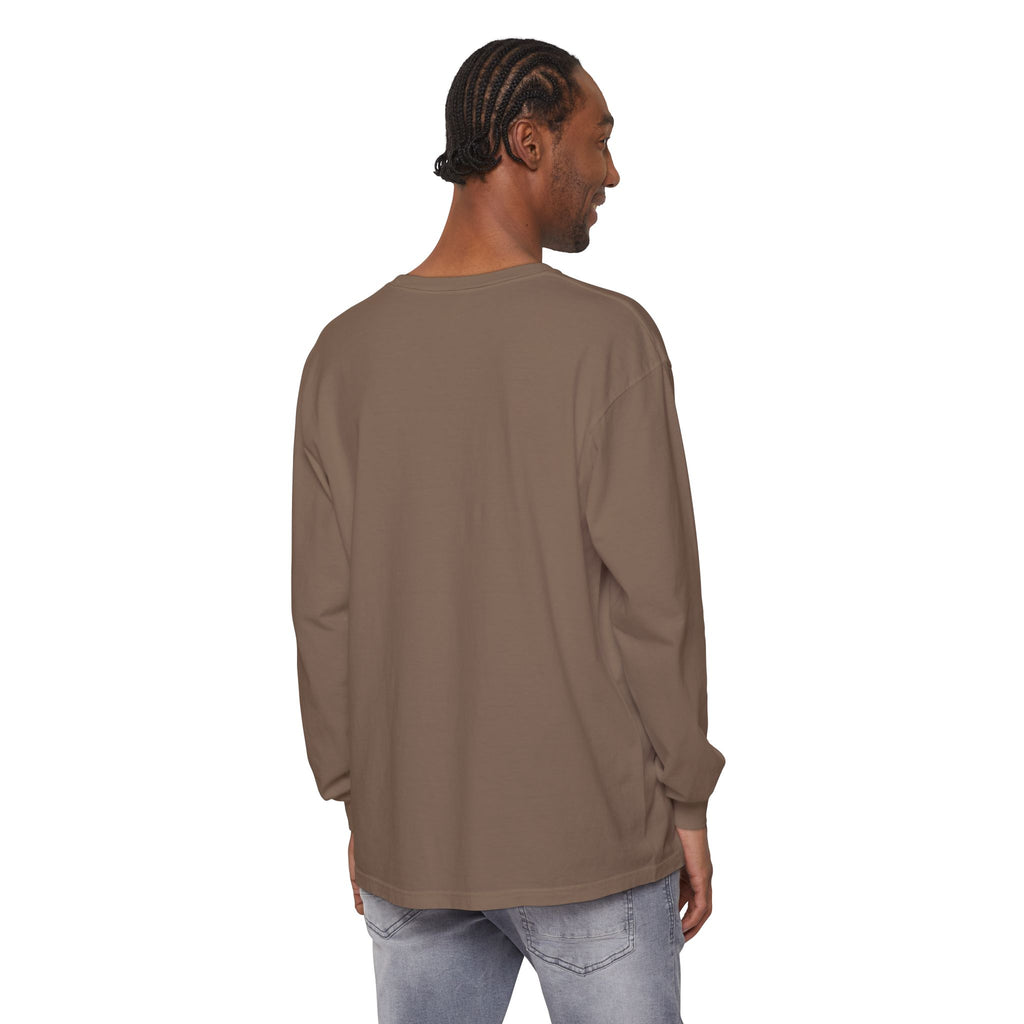 Welcome You Should Leave Long Sleeve T-Shirt — Horror Movie Silhouette Tee
