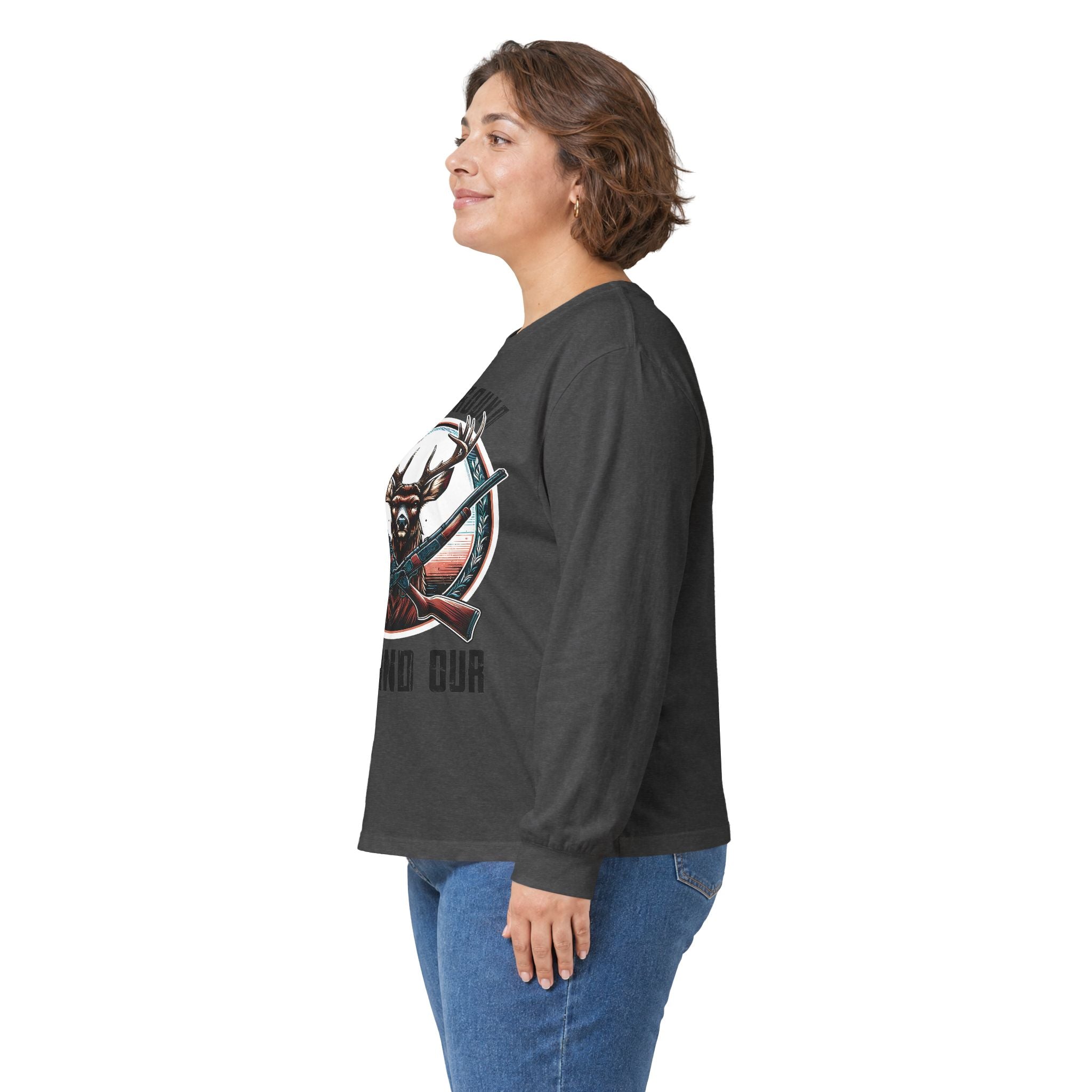 Unisex Ultra Cotton Long Sleeve Tee