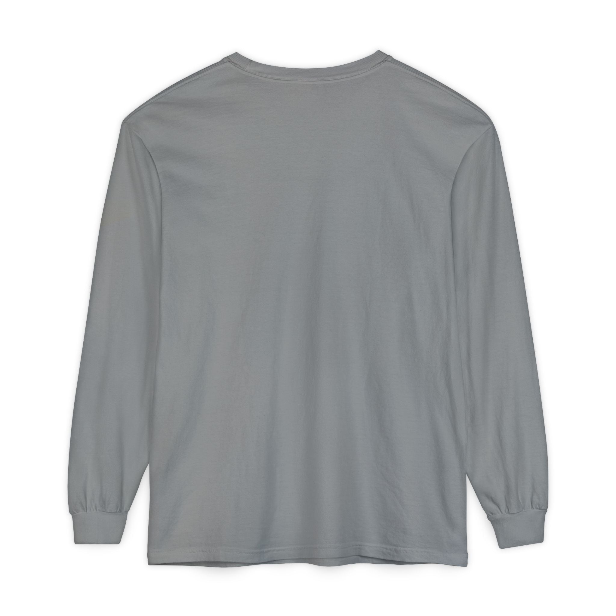Welcome You Should Leave Long Sleeve T-Shirt — Horror Movie Silhouette Tee