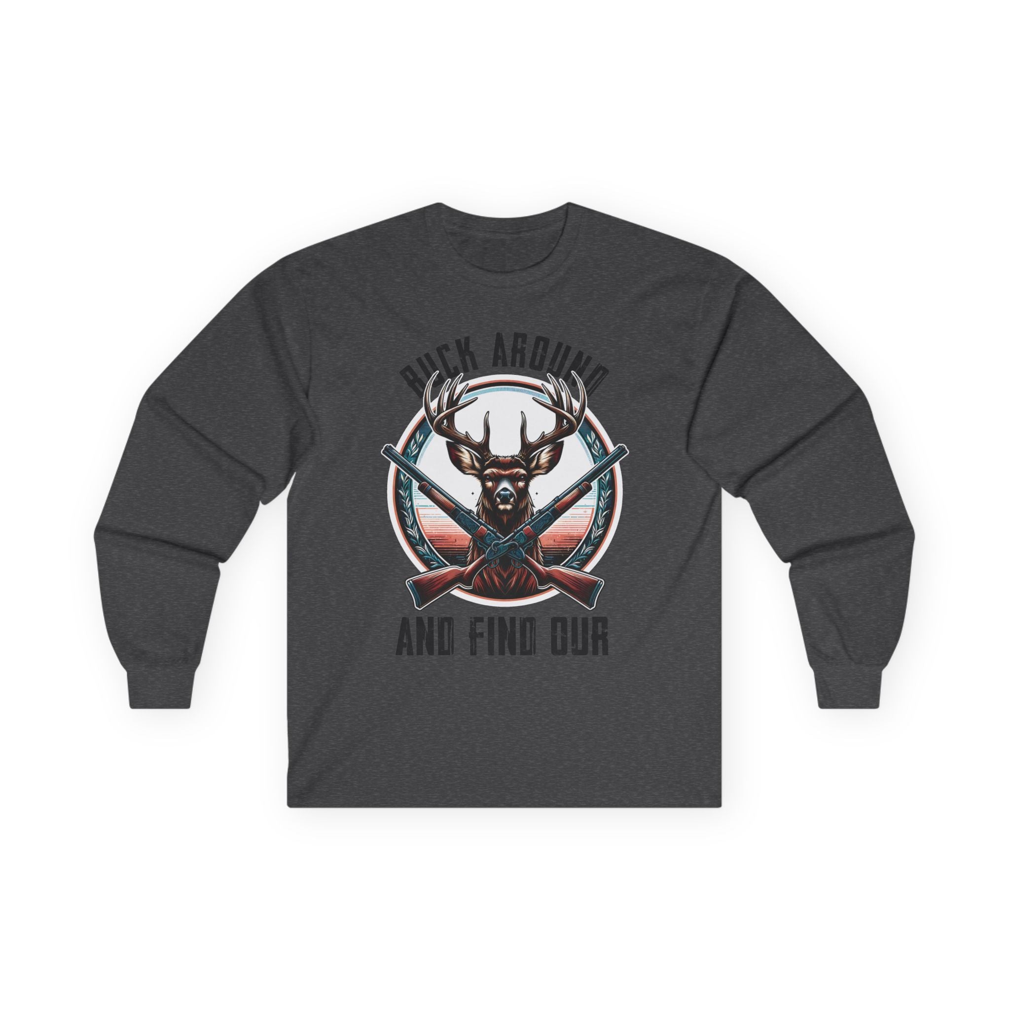 Unisex Ultra Cotton Long Sleeve Tee