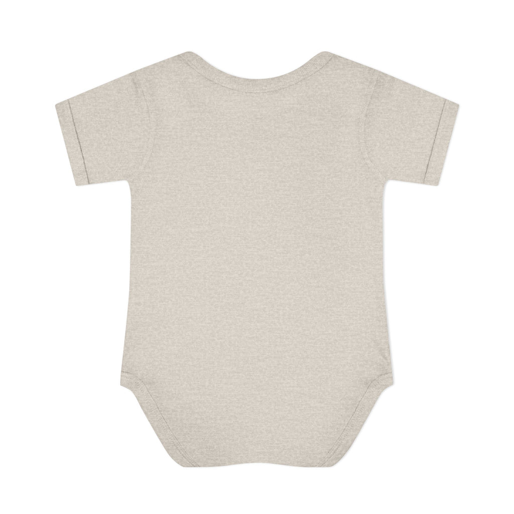 Lucky Buck Baby Bodysuit — Cute Deer Infant One-Piece