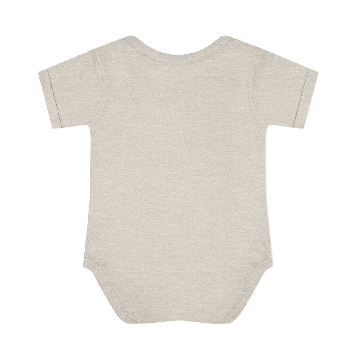 Lucky Buck Baby Bodysuit — Cute Deer Infant One-Piece