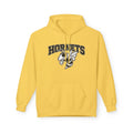 Hornets Vintage Mascot Hoodie — Retro School Team Sweatshirt