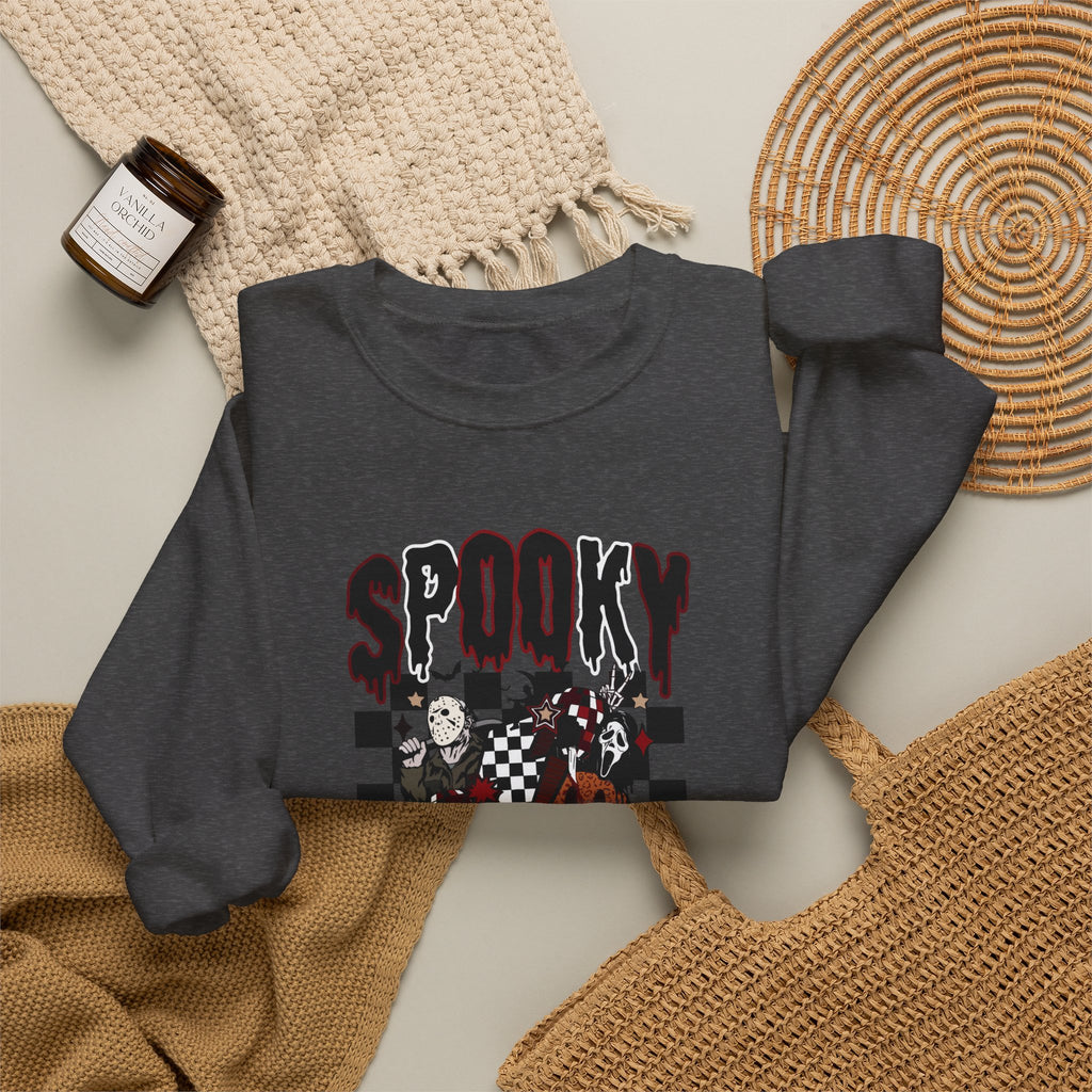 Spooky Vibes Sweatshirt