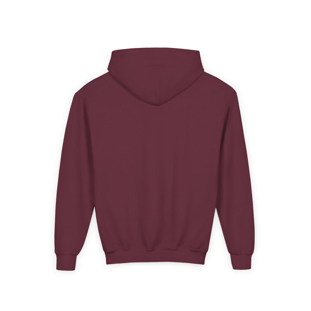 First Grade Kids Hoodie — Colorful School Back-to-School Sweatshirt