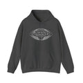 Football Hoodie — Spartans Football Vintage Logo
