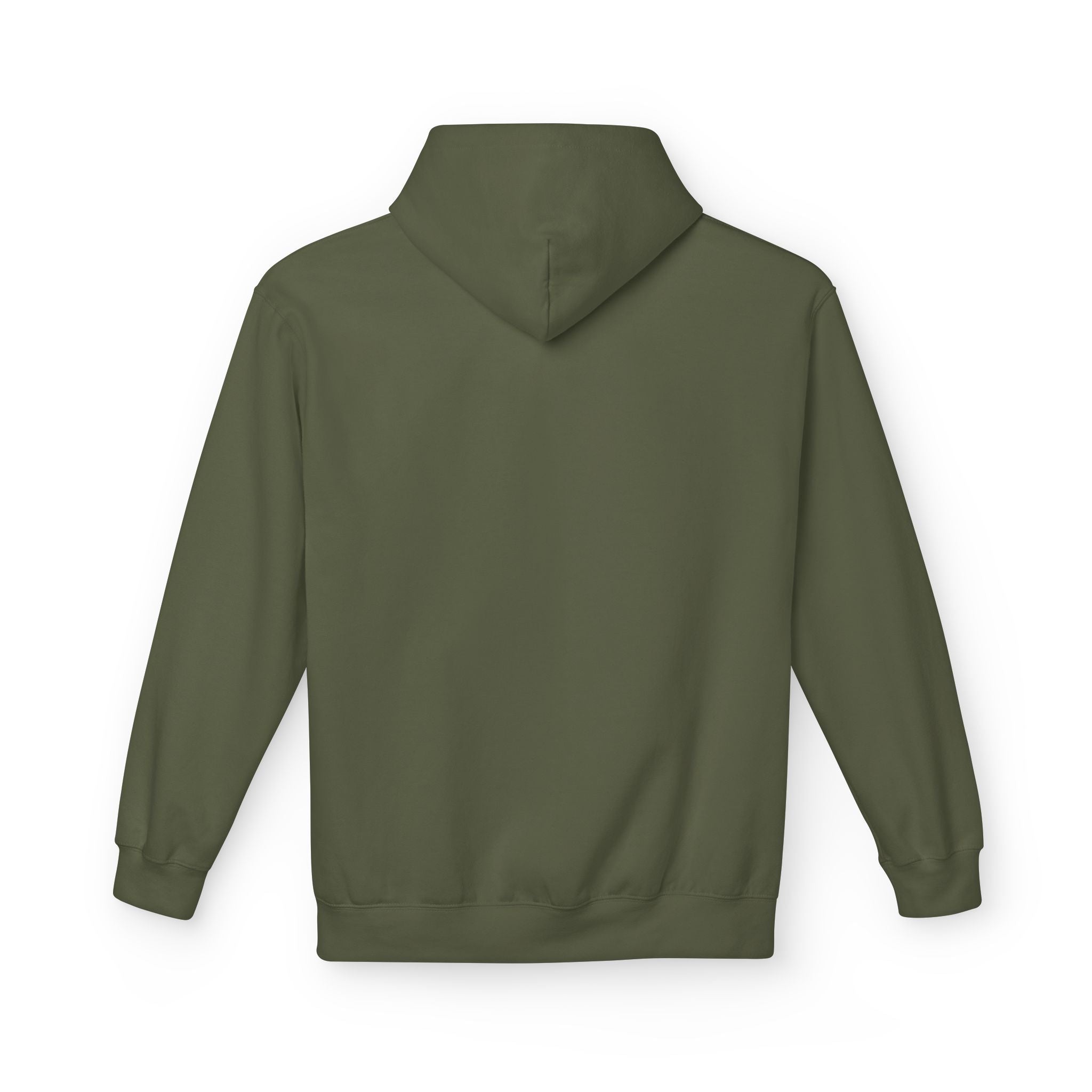 Veteran Tribute Flag Hoodie – 'Husband Daddy Protector Hero' Camouflage Pullover