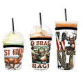 Neoprene Koozies Cup Sleeve 3pcs A08VI24050609 A08VI24050601 A08VI24050611