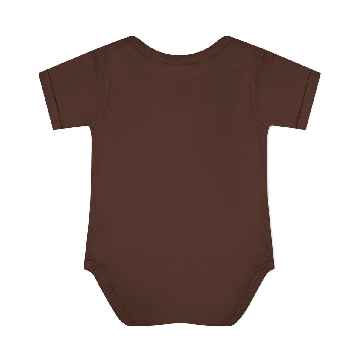 Lucky Buck Baby Bodysuit — Cute Deer Infant One-Piece