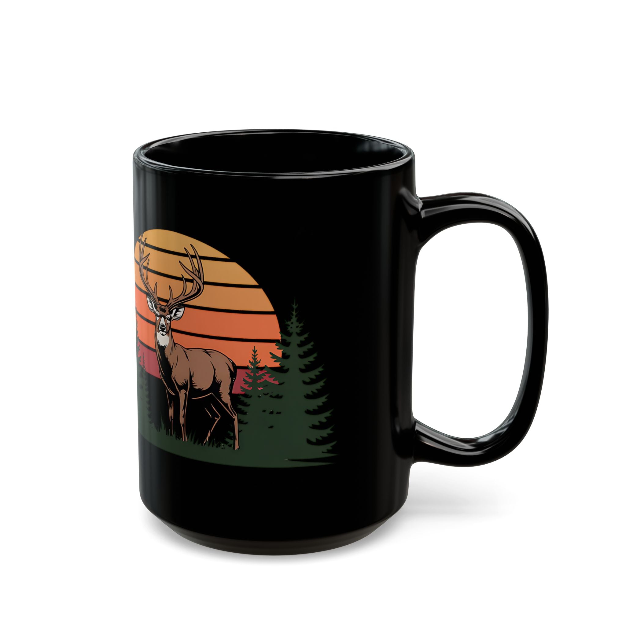 Black Mug (11oz, 15oz)