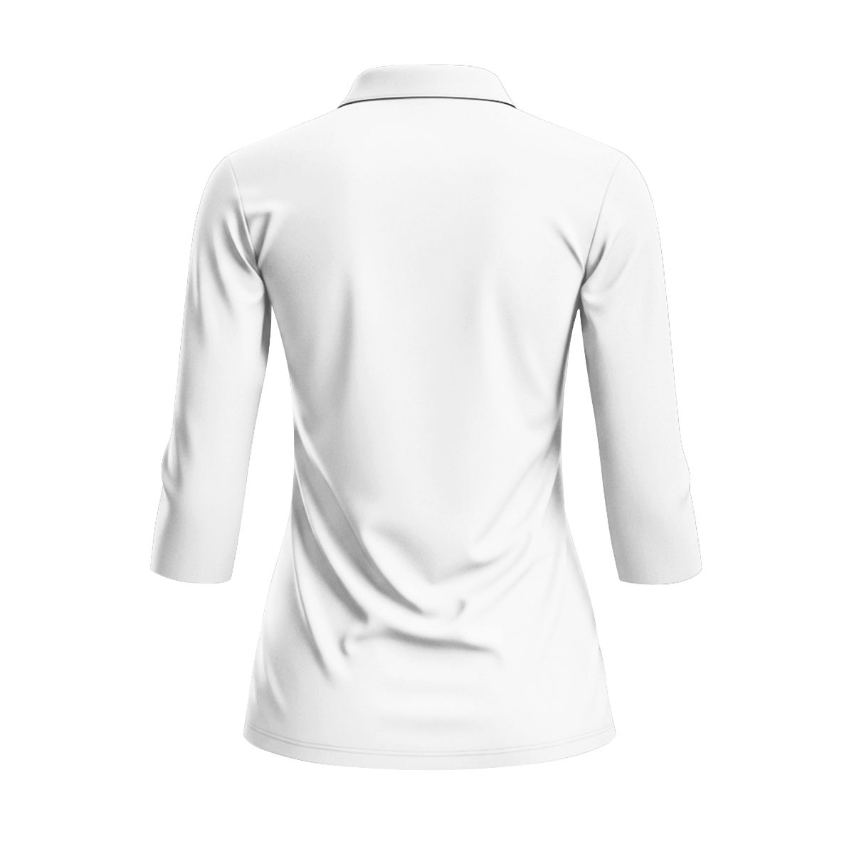 Women's QuarterZip Golf Polo A08VI24050604