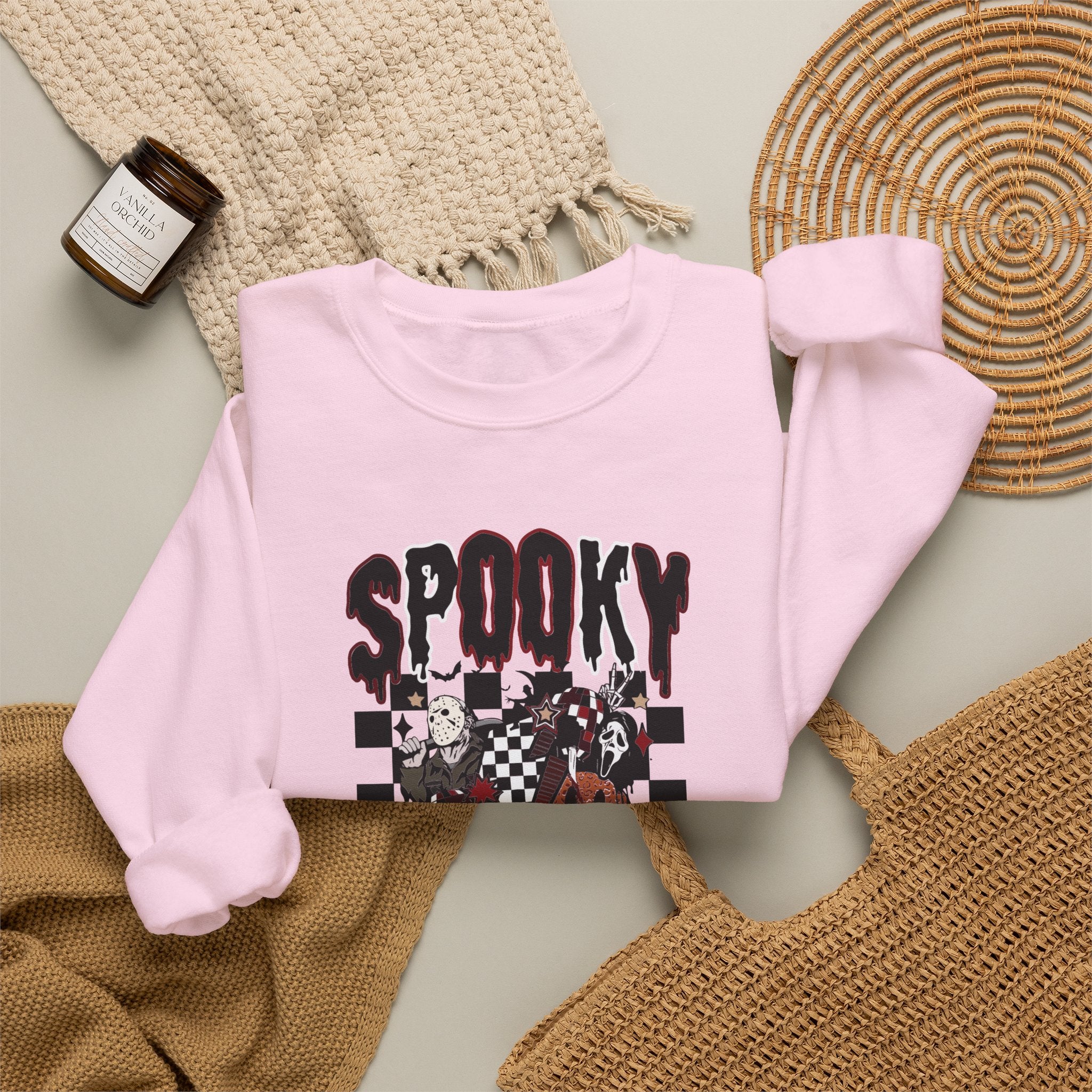 Spooky Vibes Sweatshirt