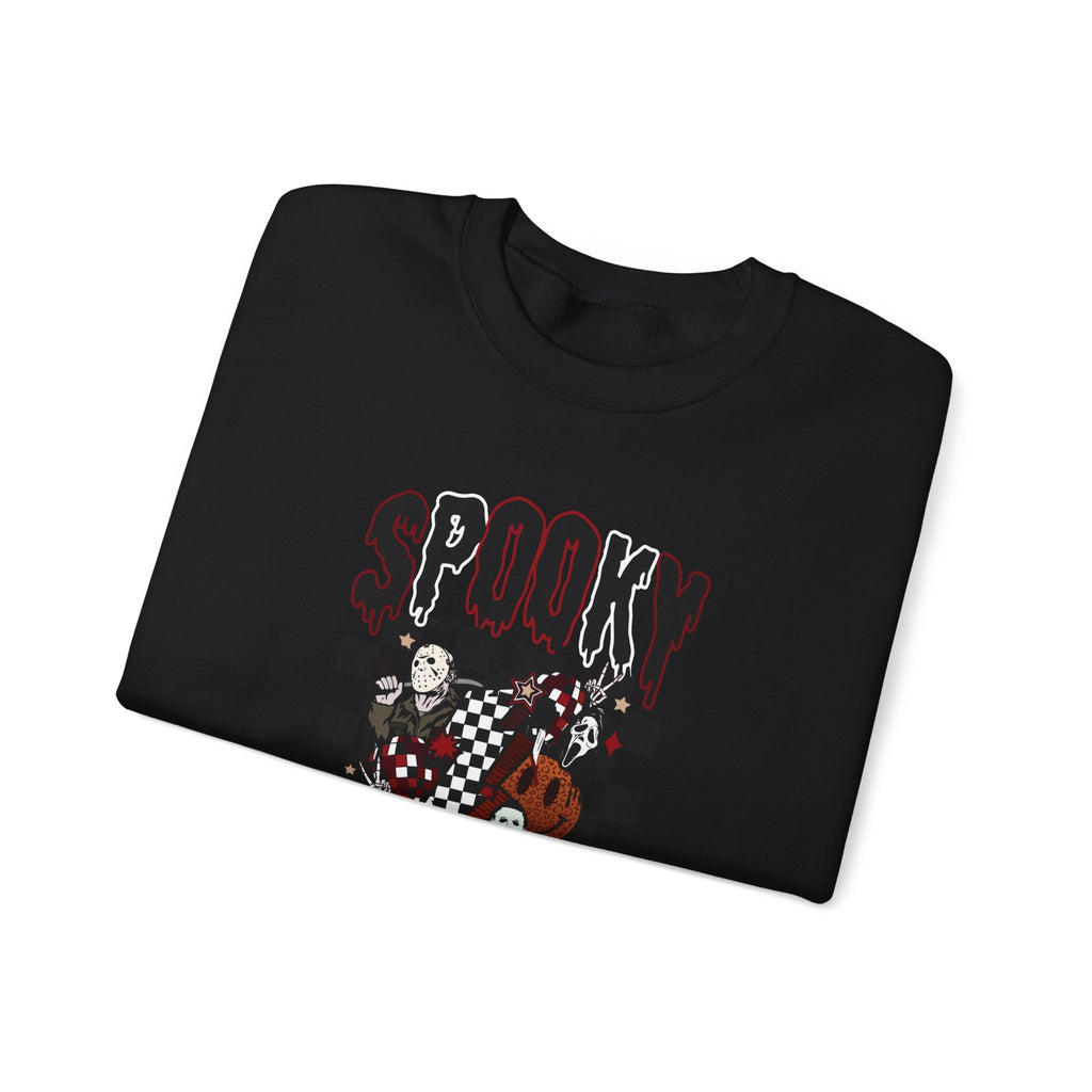 Spooky Vibes Sweatshirt