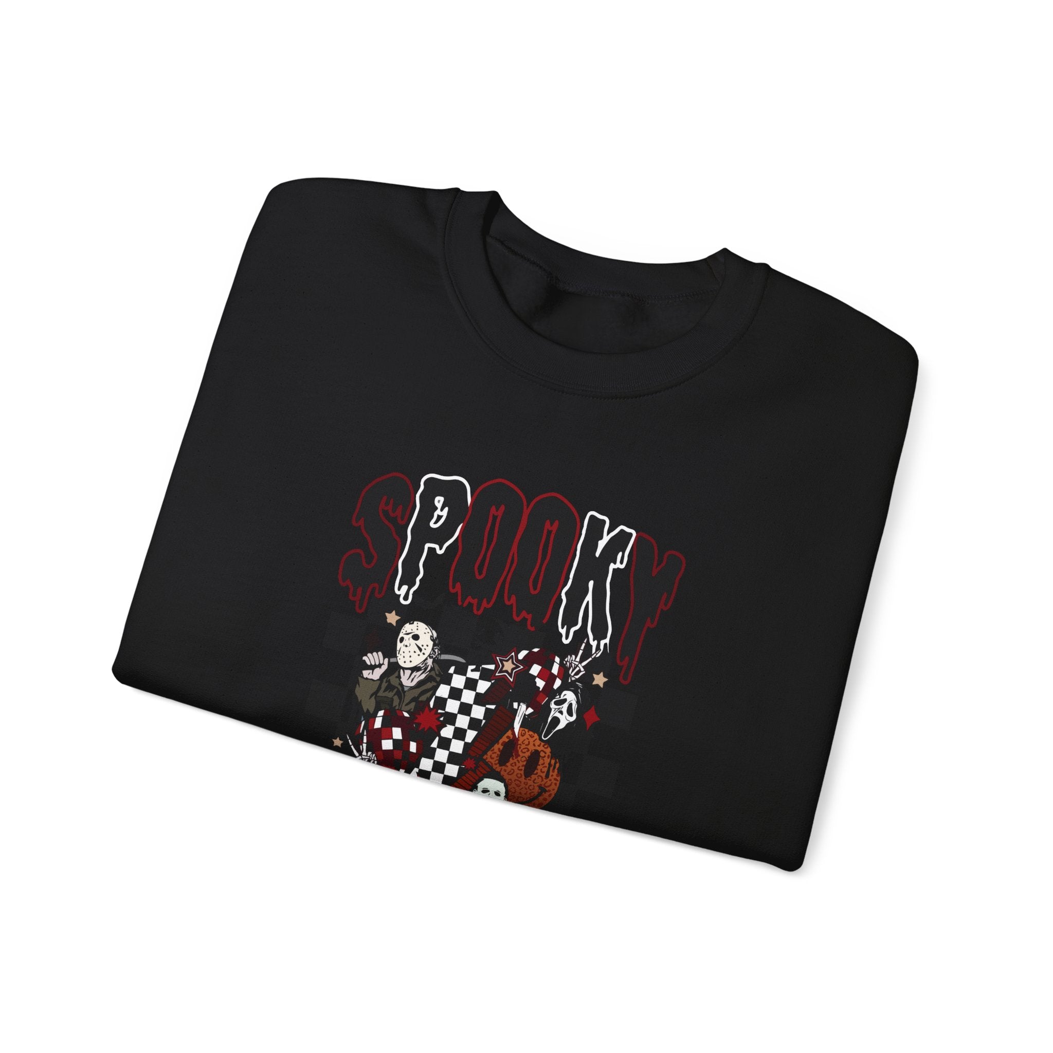 Spooky Vibes Sweatshirt