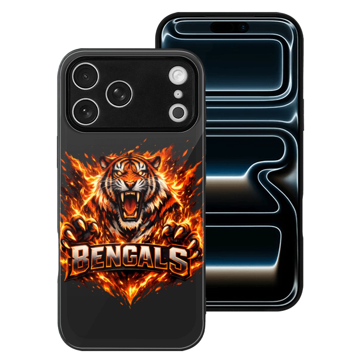 iPhone 17 Pro Max Glass Phone Case 32