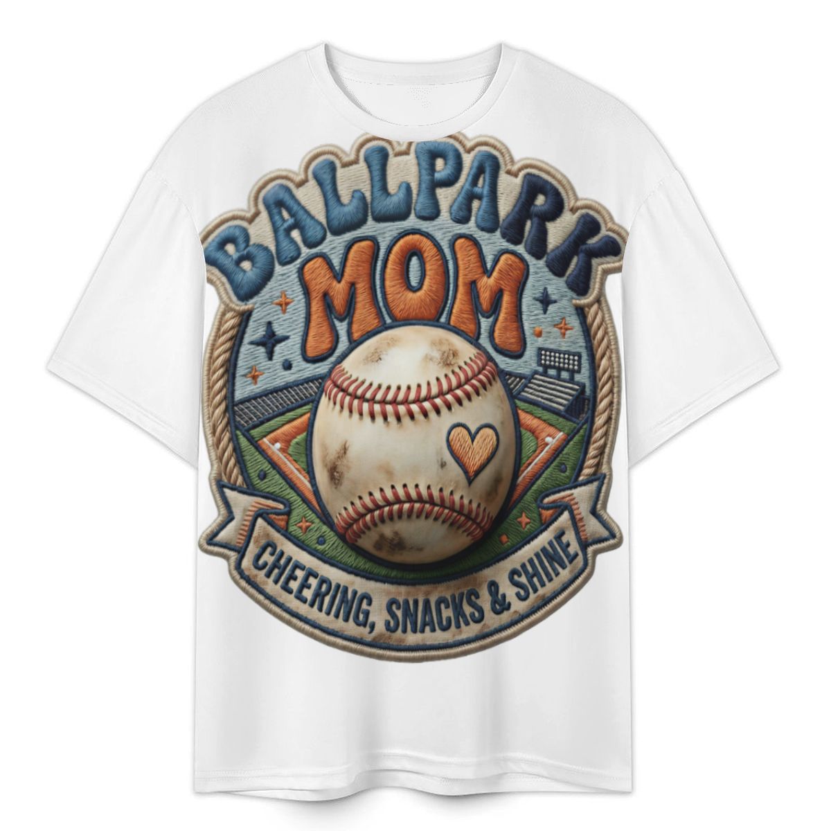 Big and Tall Shirts for Men cubs BASEAMERICA ballpark