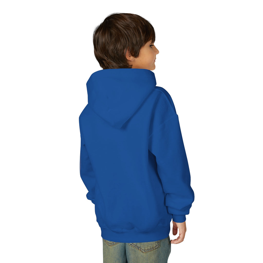 First Grade Kids Hoodie — Colorful School Back-to-School Sweatshirt