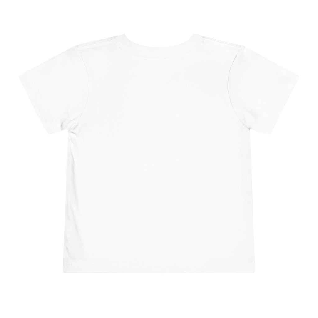 Toddler Tee — Flying Mallard Duck Graphic