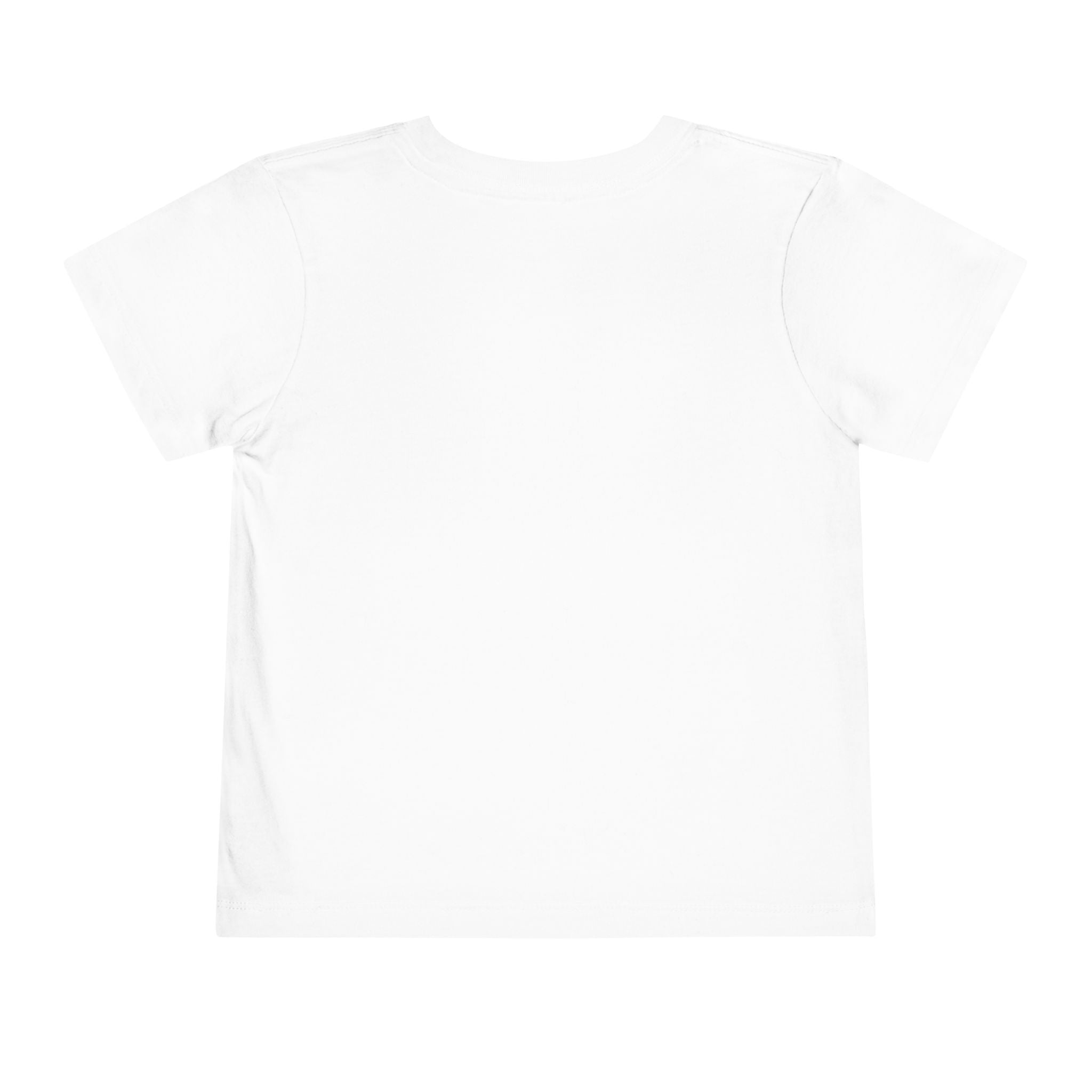Toddler Tee — Flying Mallard Duck Graphic