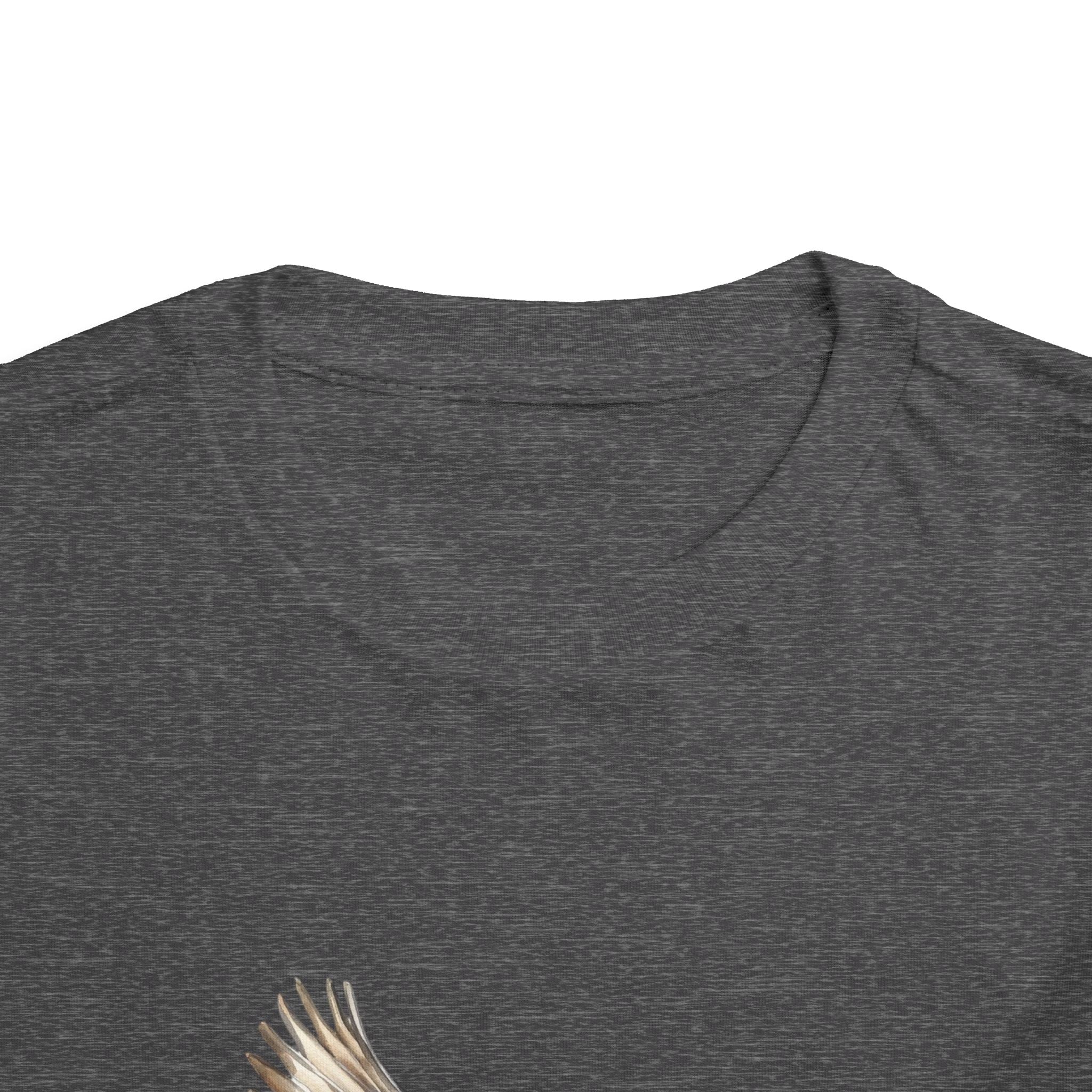 Toddler Tee — Flying Mallard Duck Graphic
