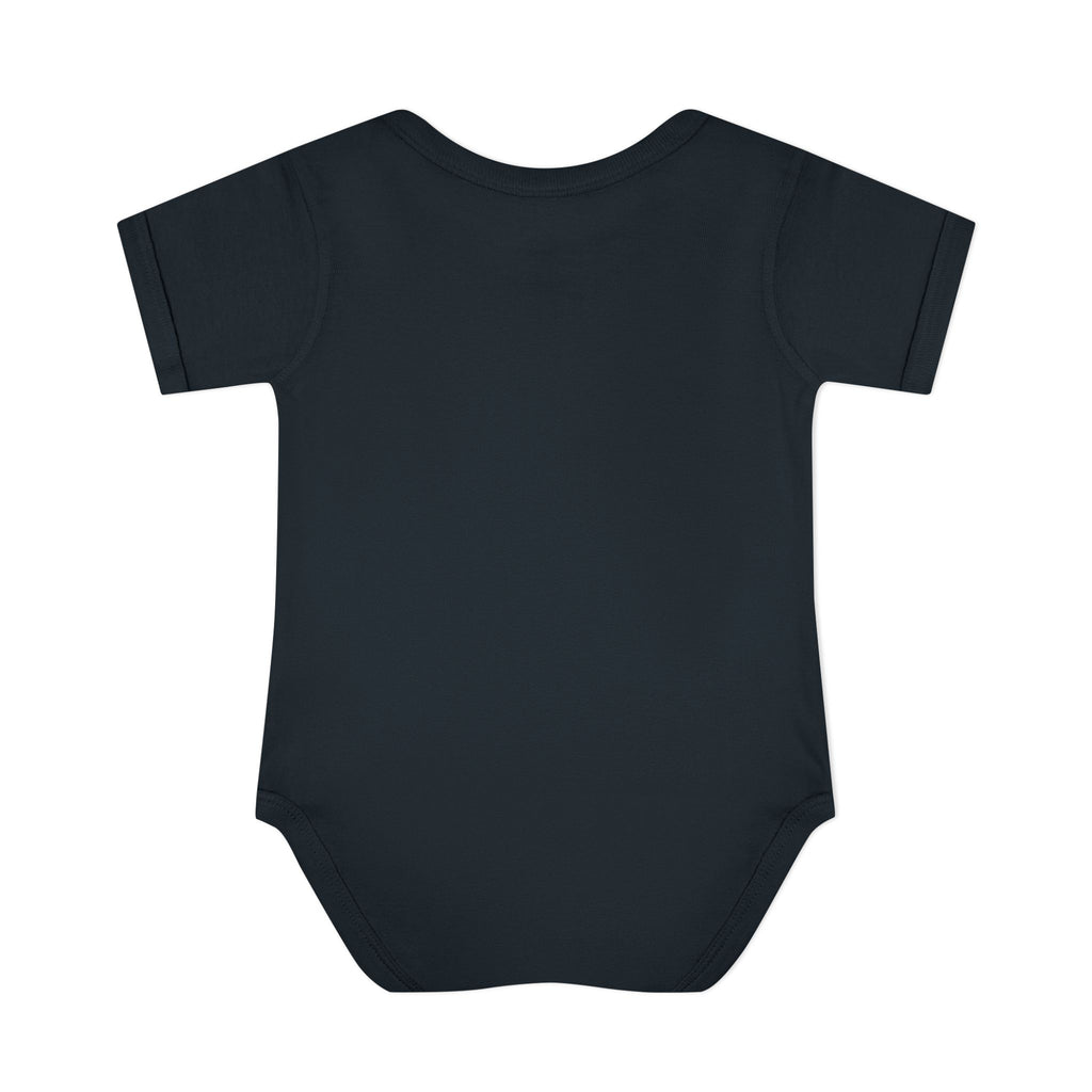 Lucky Buck Baby Bodysuit — Cute Deer Infant One-Piece