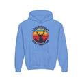 Youth Heavy Blend Hooded Sweatshirt