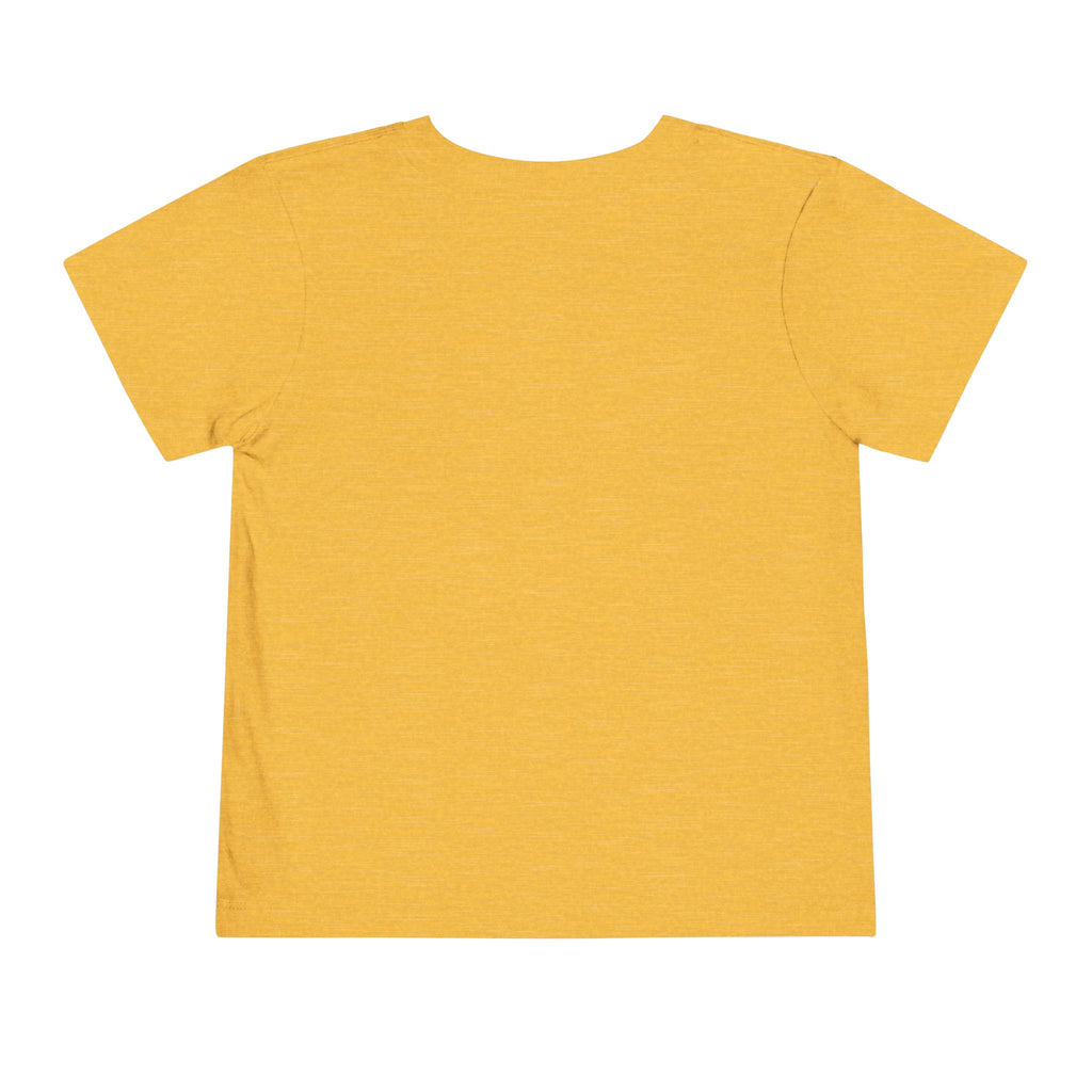 Toddler Tee — Flying Mallard Duck Graphic