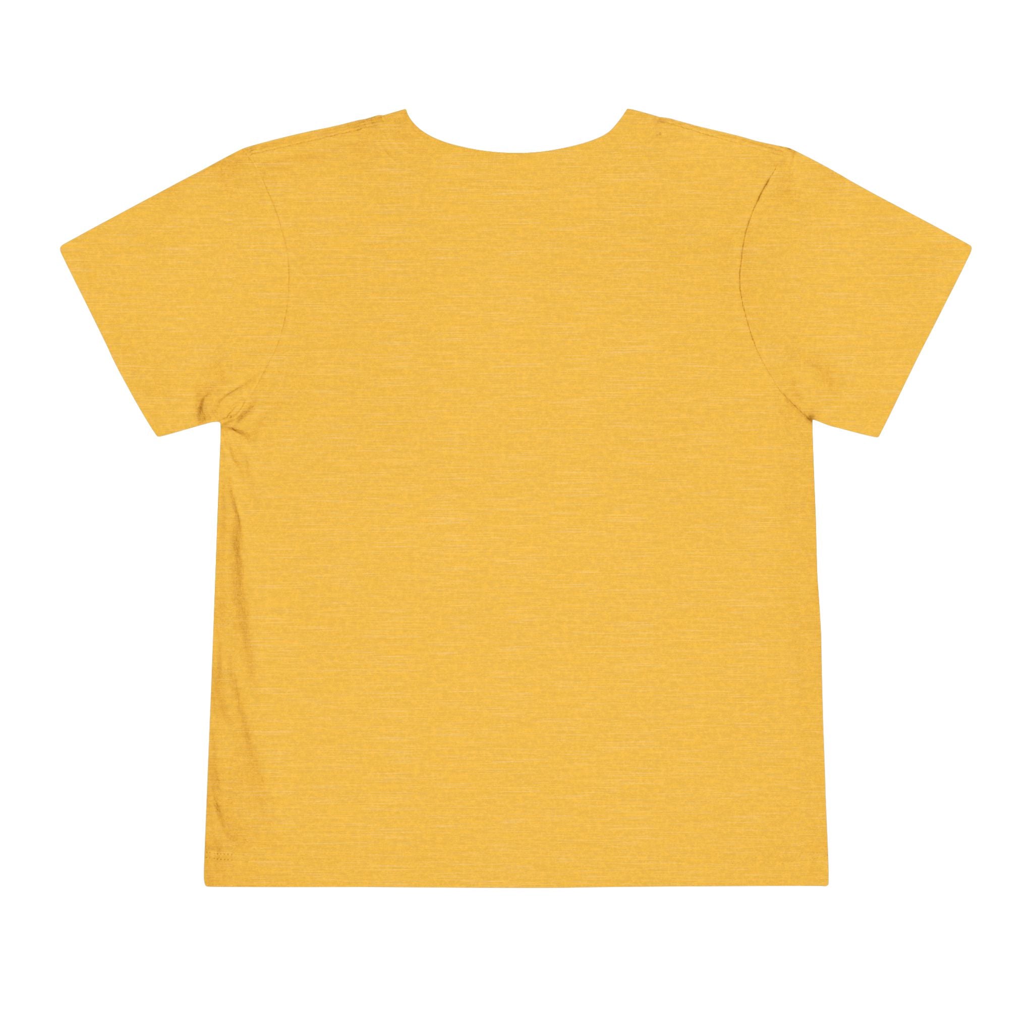 Toddler Tee — Flying Mallard Duck Graphic