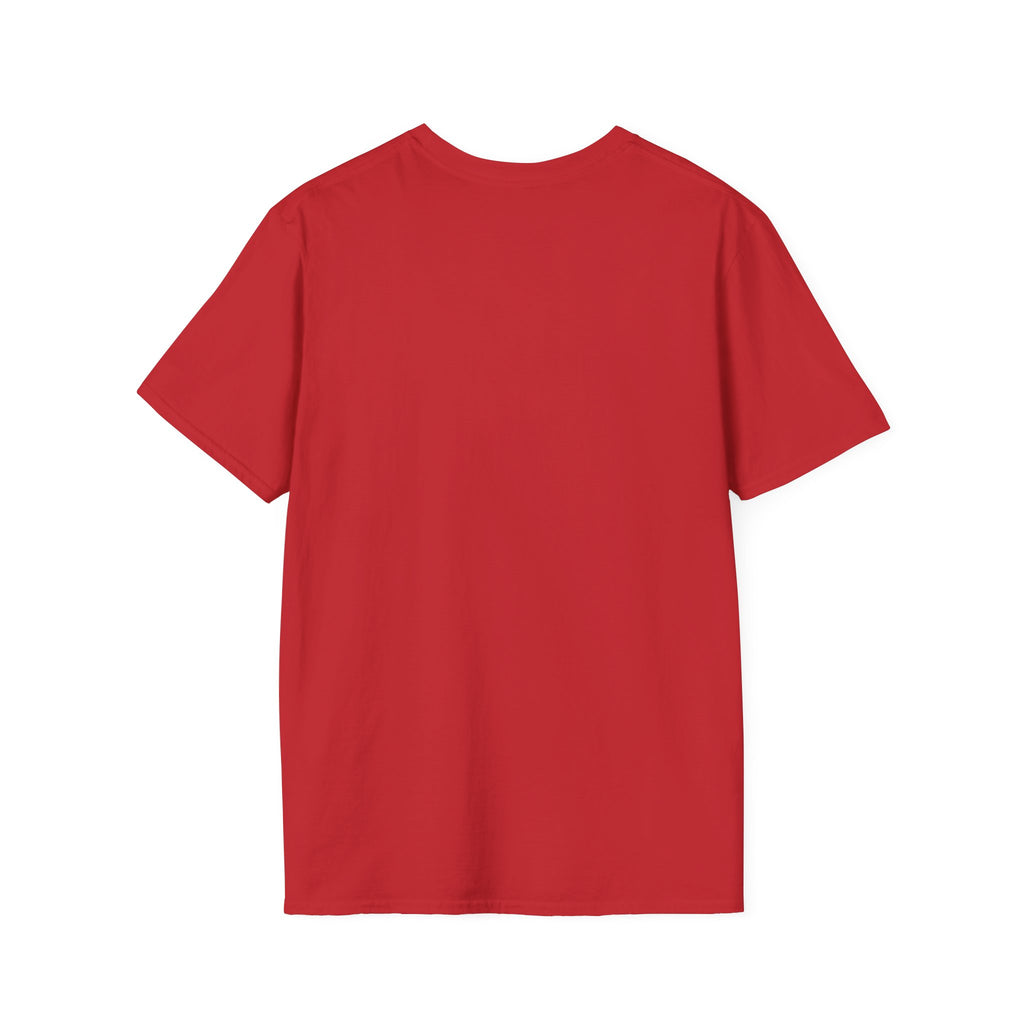 Wolf Moon T‑Shirt — Howling Wolf Forest Graphic Tee