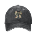 Unisex Washed Denim Baseball Cap Untitled230