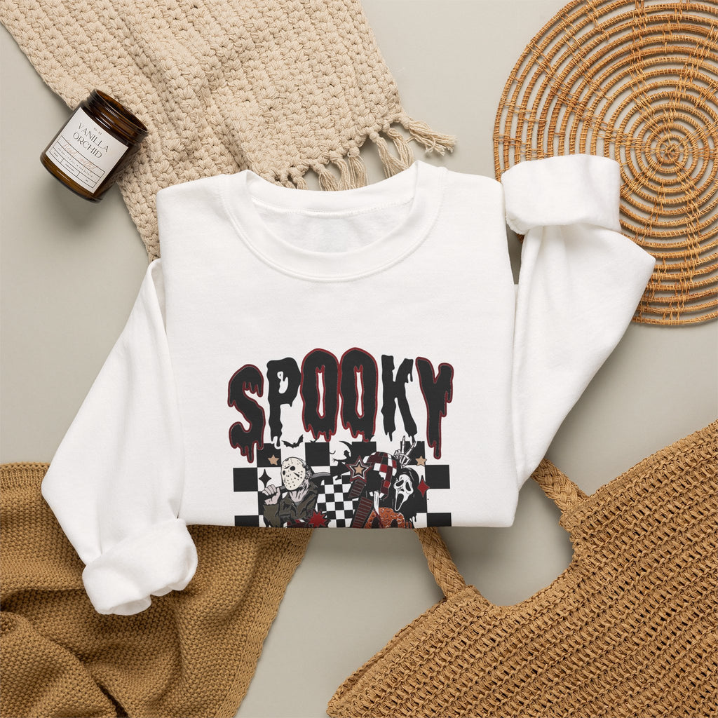 Spooky Vibes Sweatshirt