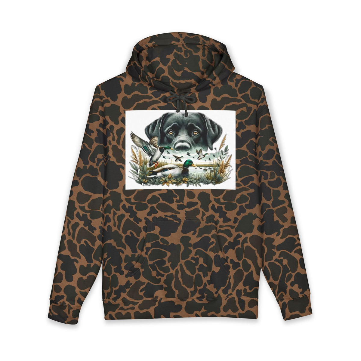 Unisex Heavyweight Hooded Sweatshirt