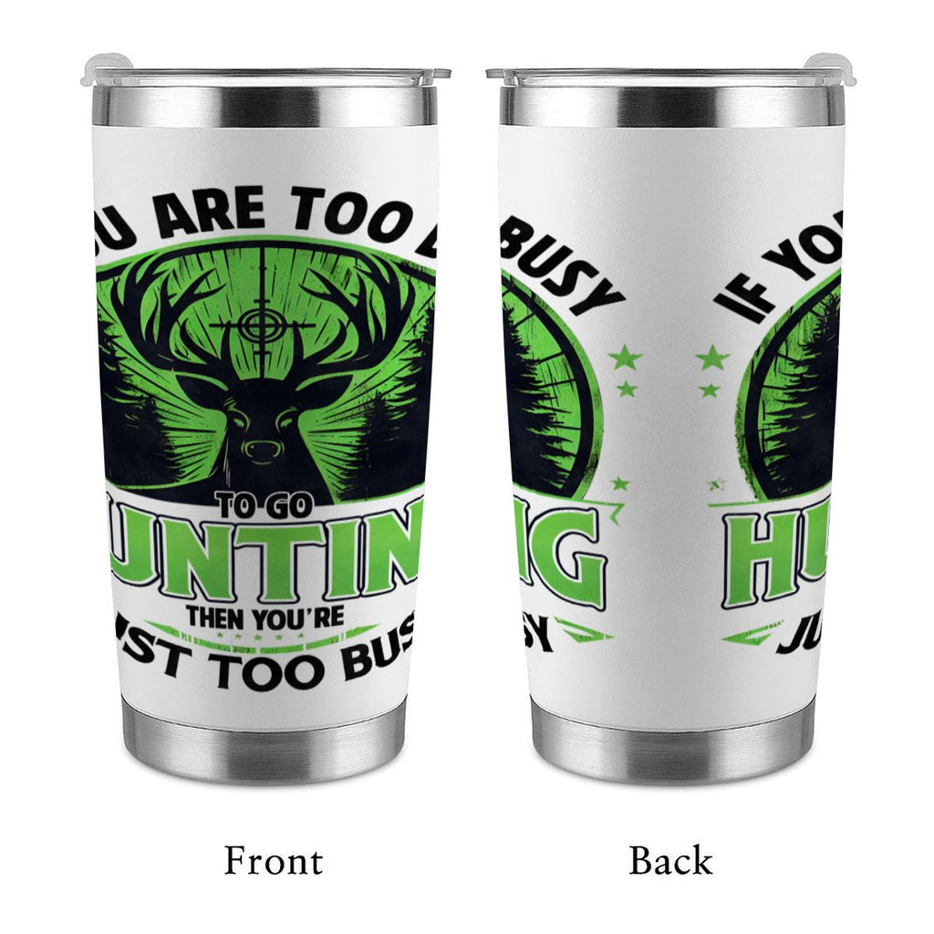 20oz Tumbler with Lid and Straw (Made in USA) A08VI24050617