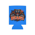 Bear Team Can Cooler – Roaring Bears Beverage Koozie