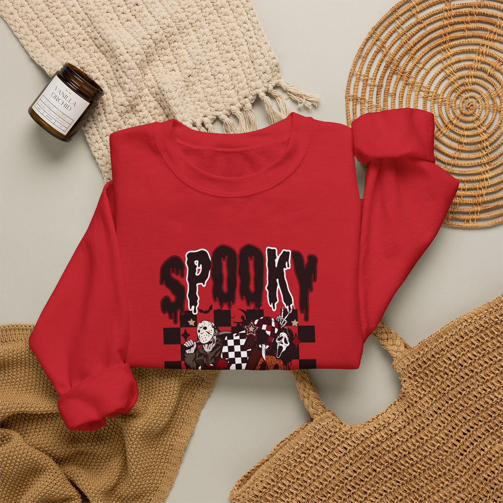 Spooky Vibes Sweatshirt