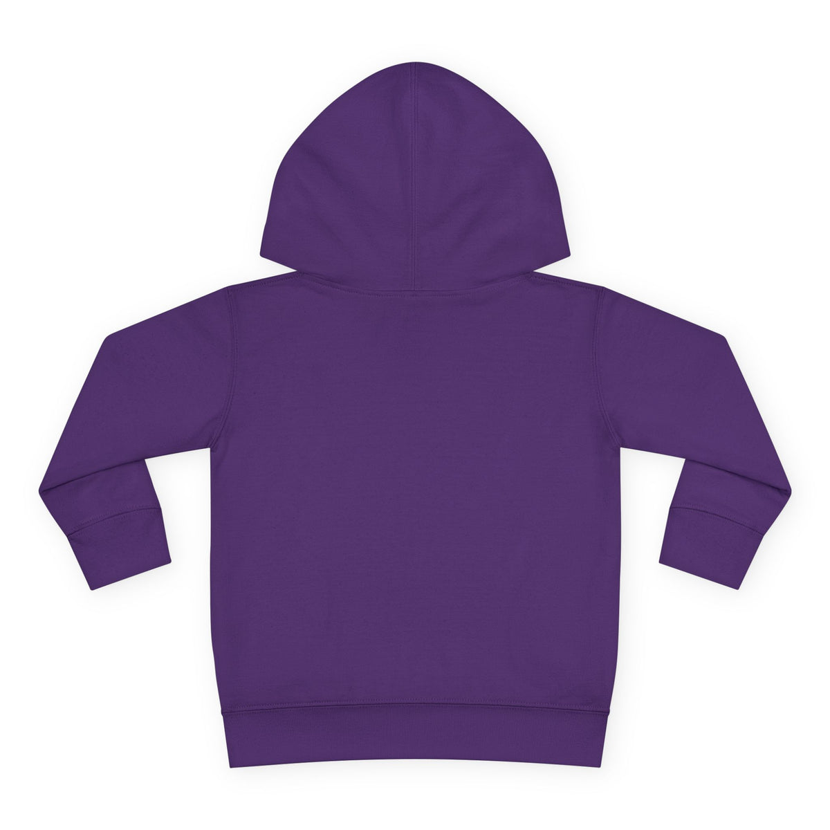 Pre-K Toddler Hoodie — Colorful School Kids Pullover Fleece