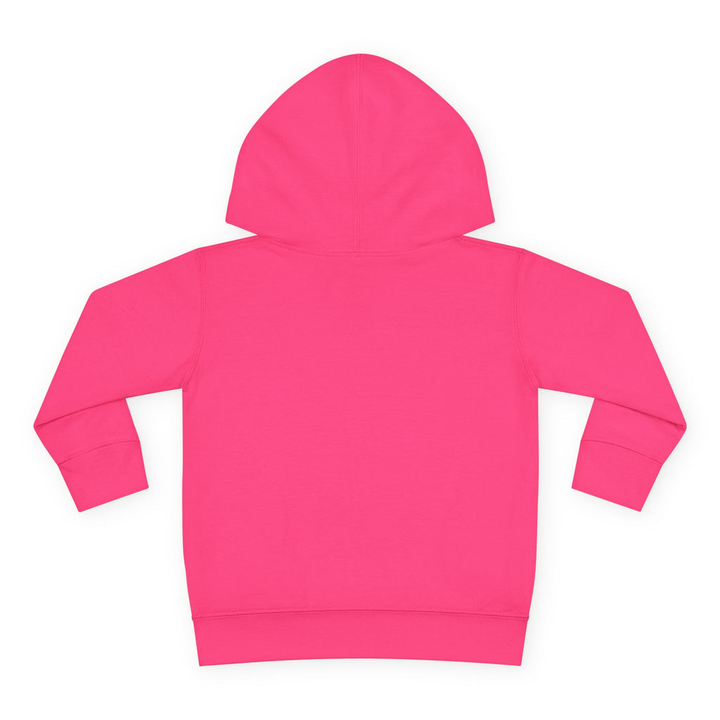 Pre-K Toddler Hoodie — Colorful School Kids Pullover Fleece