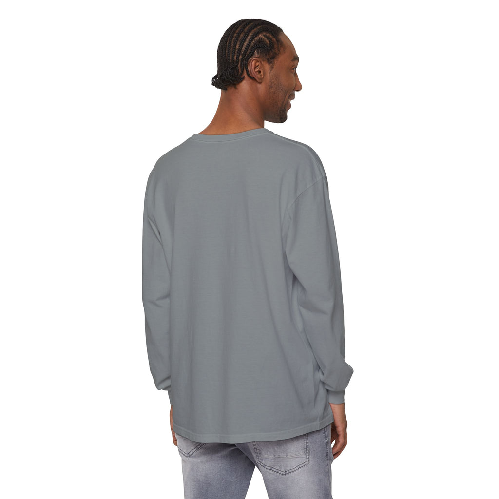 Welcome You Should Leave Long Sleeve T-Shirt — Horror Movie Silhouette Tee