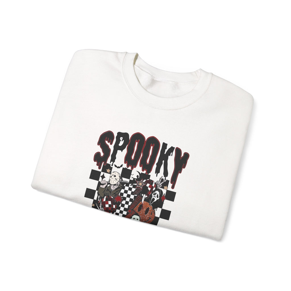 Spooky Vibes Sweatshirt