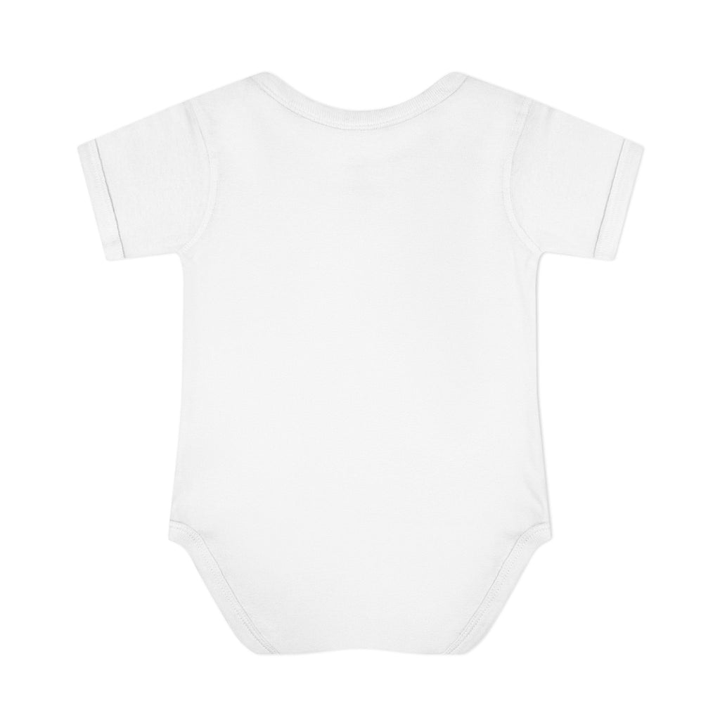 Lucky Buck Baby Bodysuit — Cute Deer Infant One-Piece
