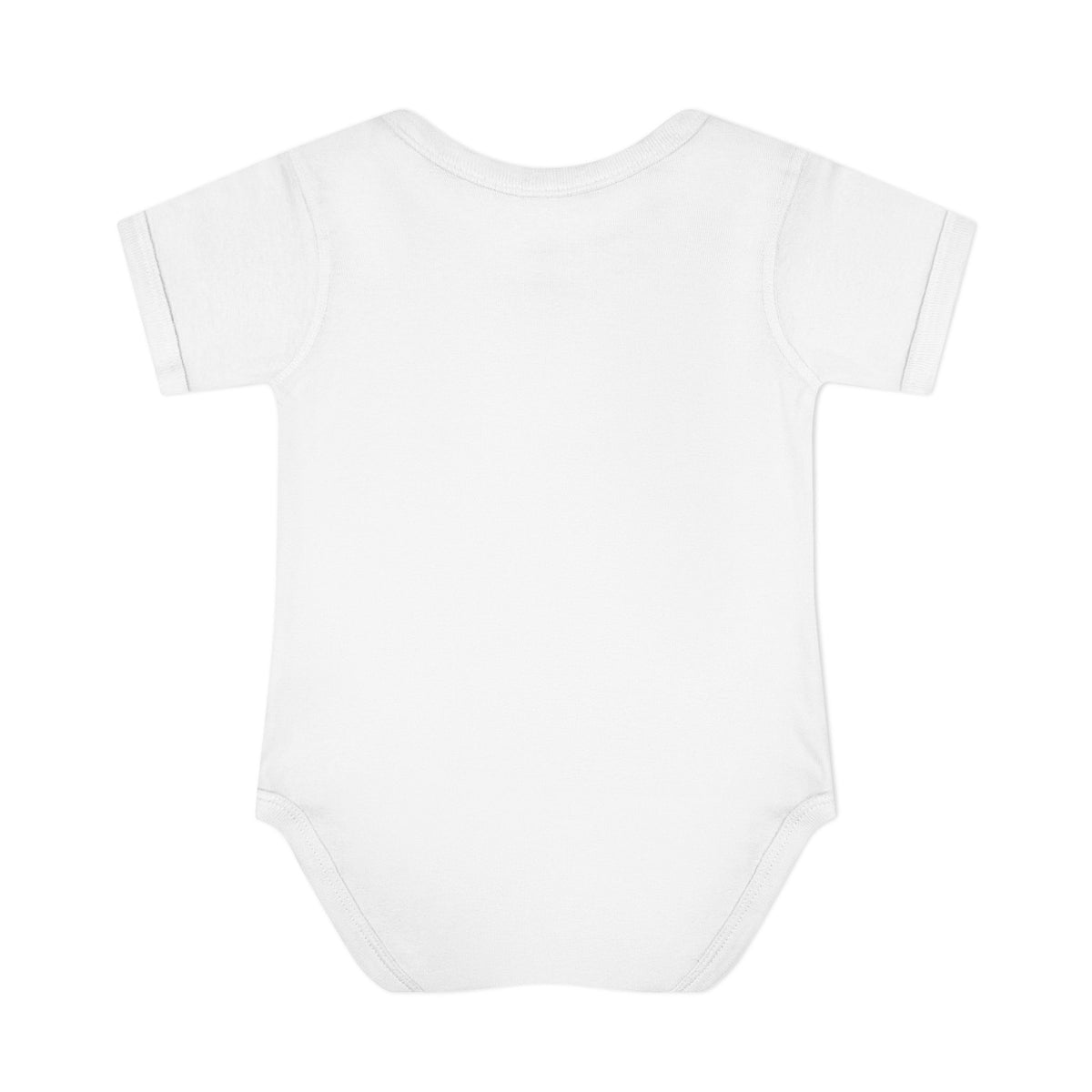 Lucky Buck Baby Bodysuit — Cute Deer Infant One-Piece
